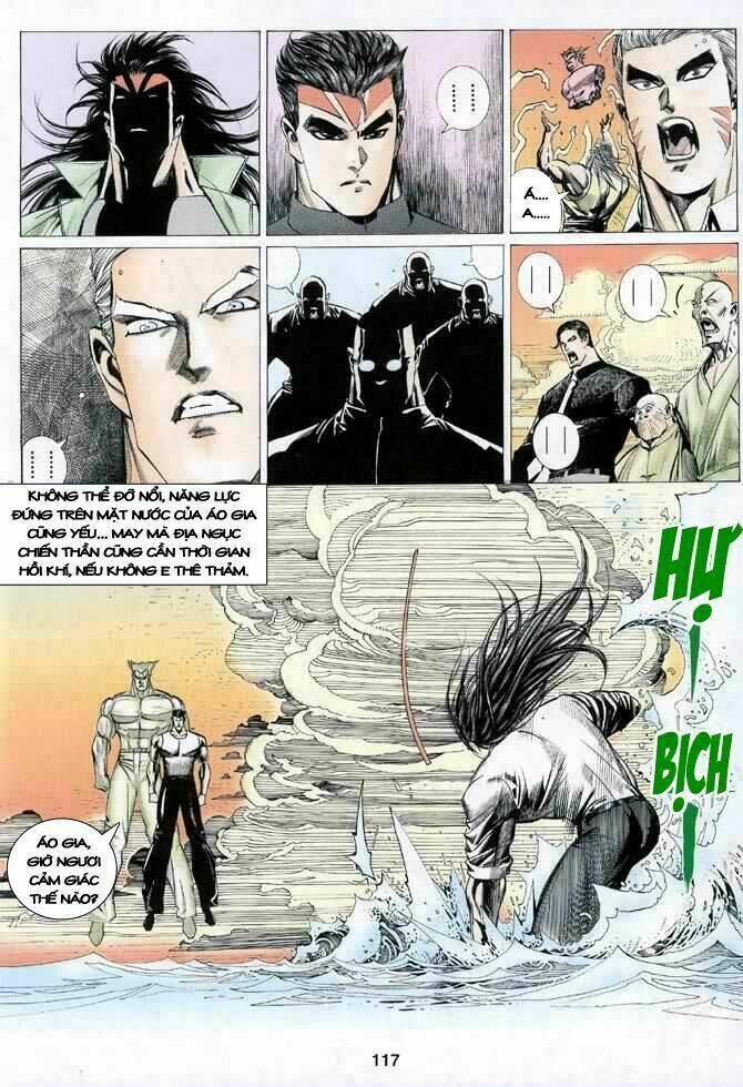 Hải Hổ 2 Chapter 20 - Trang 2