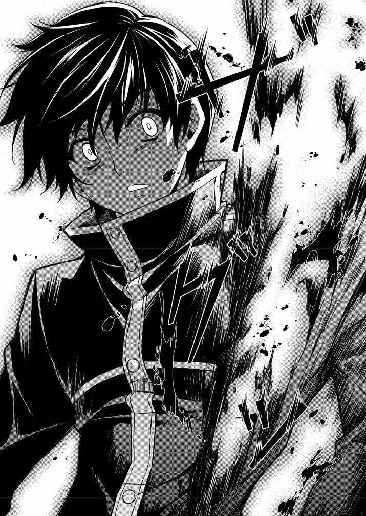 Monochrome - Teito Ninpouchou Chapter 1.2 - Next Chapter 1.3