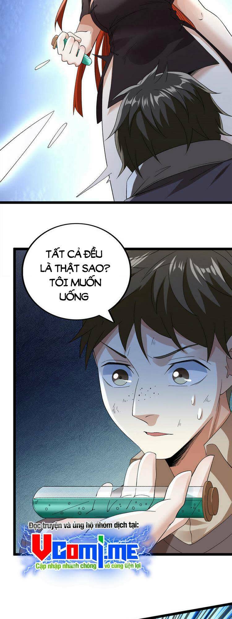 ta có 999 loại dị năng chapter 126 - Trang 2