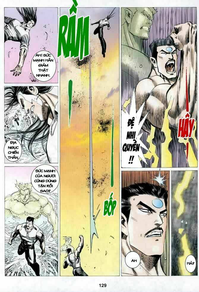 Hải Hổ 2 Chapter 20 - Trang 2