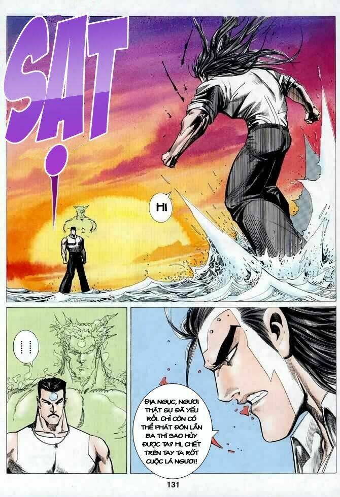 Hải Hổ 2 Chapter 20 - Trang 2