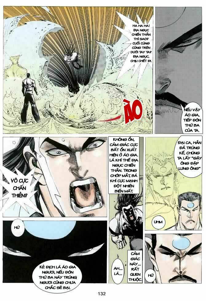 Hải Hổ 2 Chapter 20 - Trang 2