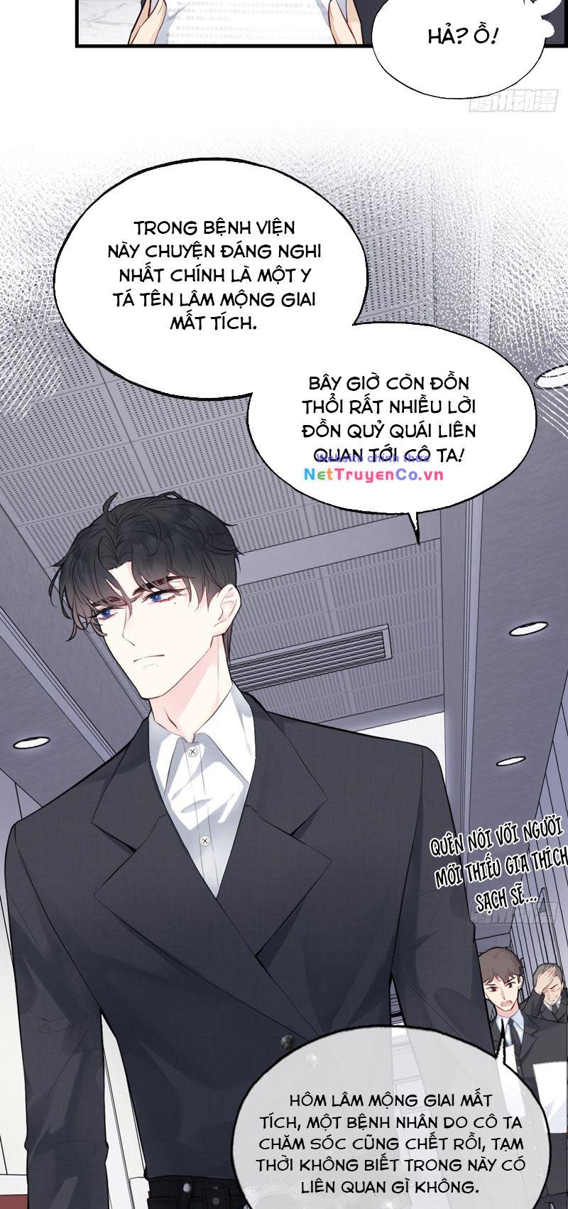 người tình của yêu tinh Chapter 31 - Trang 2