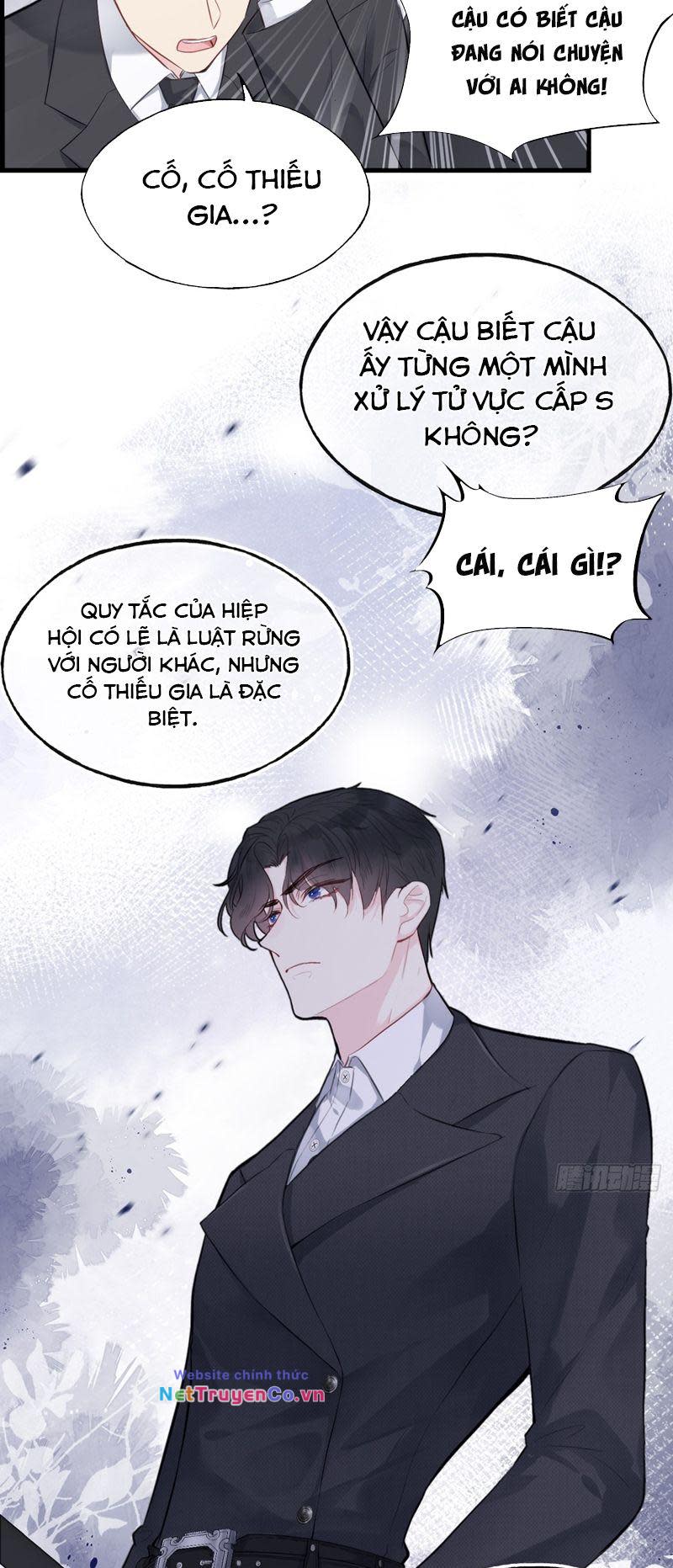 người tình của yêu tinh Chapter 31 - Trang 2