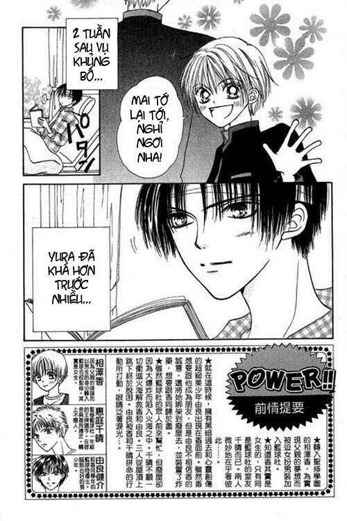 Girl Got Game - Power Chapter 23 - Trang 2