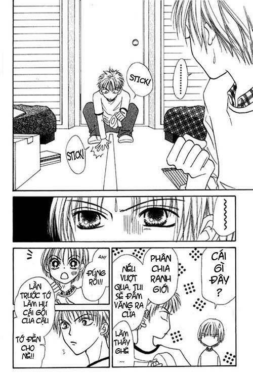 Girl Got Game - Power Chapter 23 - Trang 2