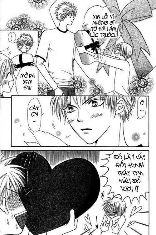 Girl Got Game - Power Chapter 23 - Trang 2