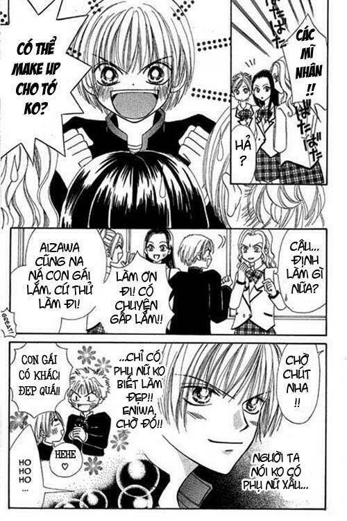 Girl Got Game - Power Chapter 23 - Trang 2