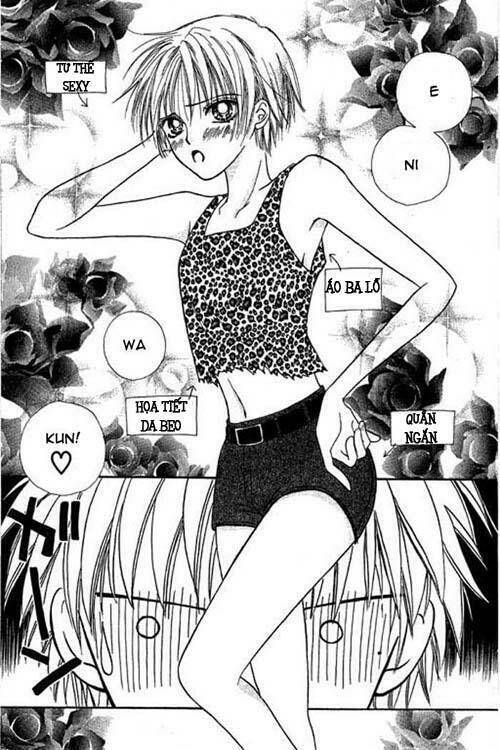 Girl Got Game - Power Chapter 23 - Trang 2