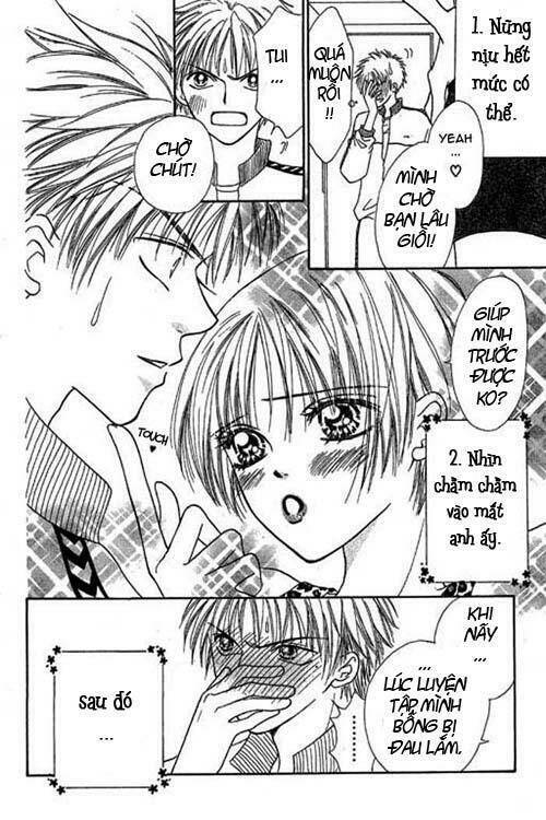 Girl Got Game - Power Chapter 23 - Trang 2