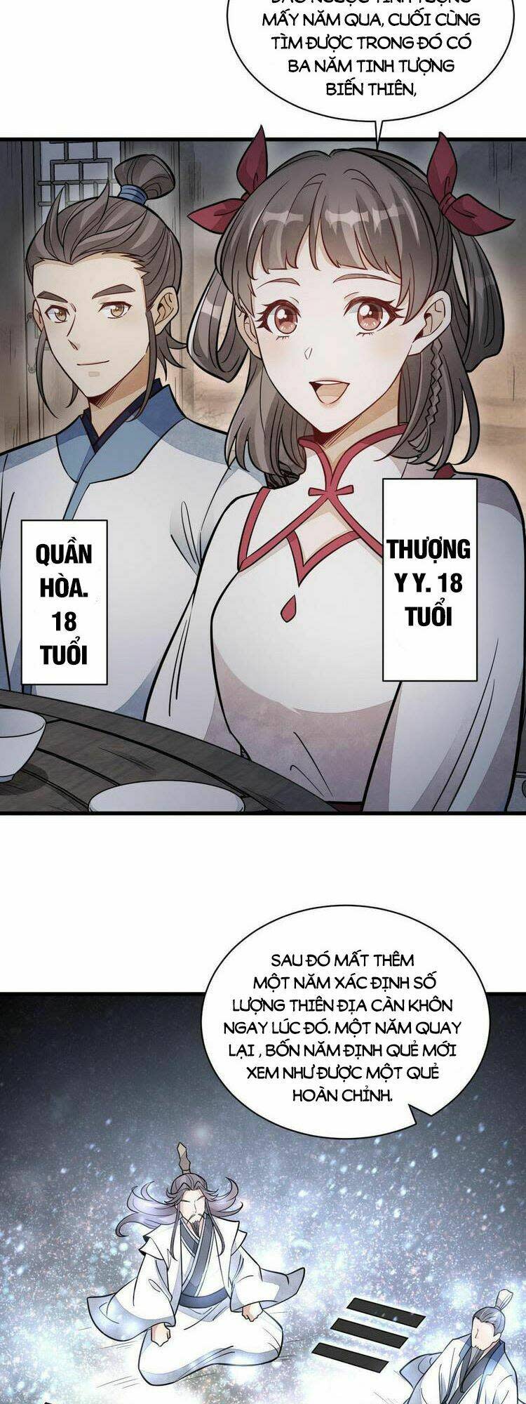 lạn kha kỳ duyên chapter 156 - Next chapter 157