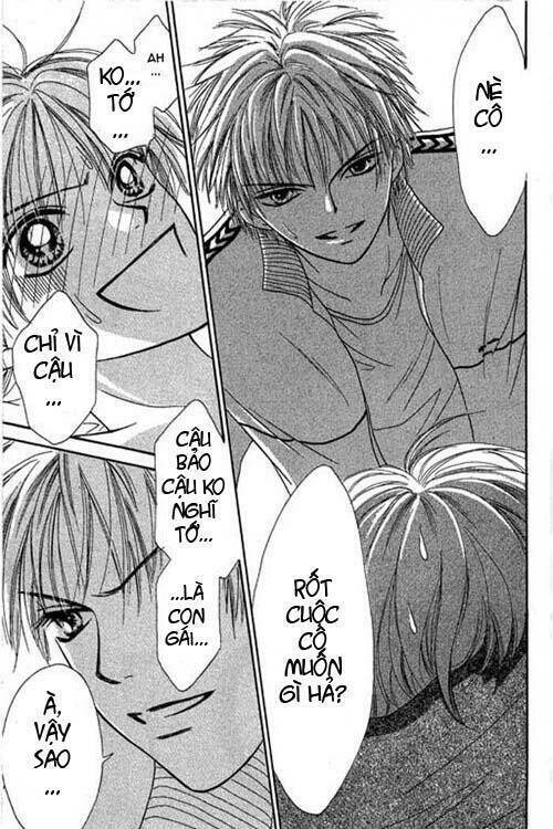 Girl Got Game - Power Chapter 23 - Trang 2