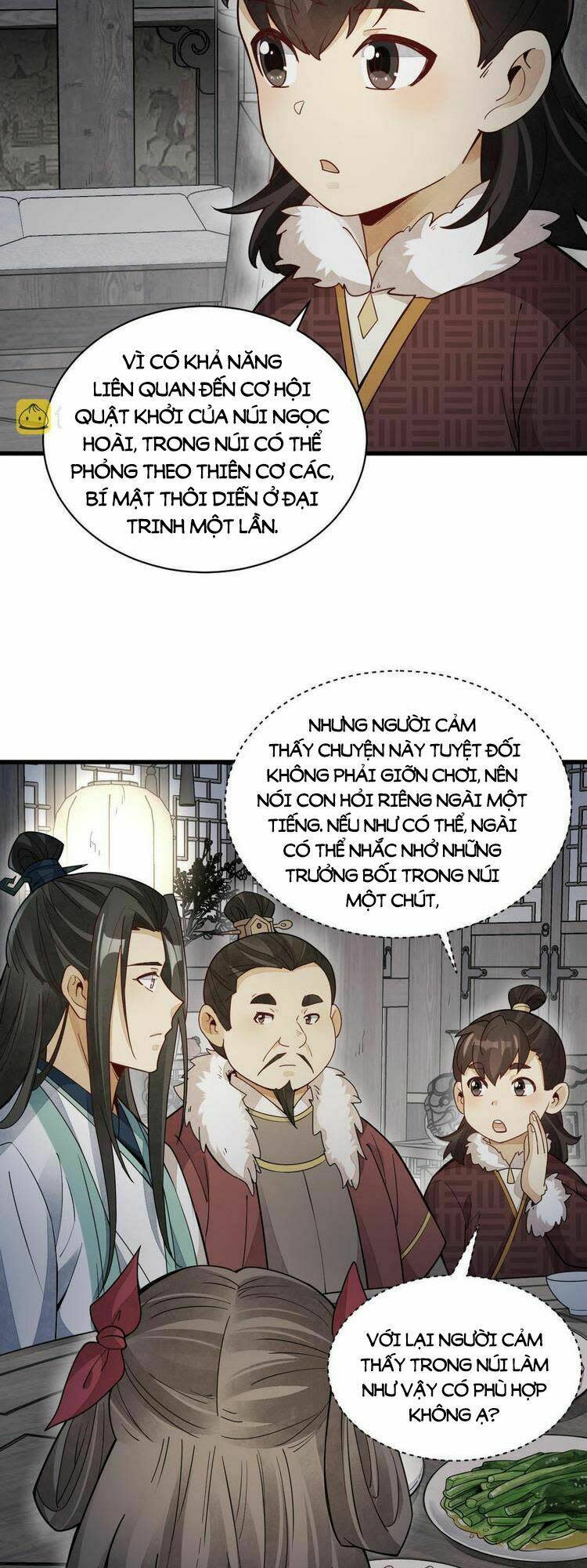 lạn kha kỳ duyên chapter 156 - Next chapter 157