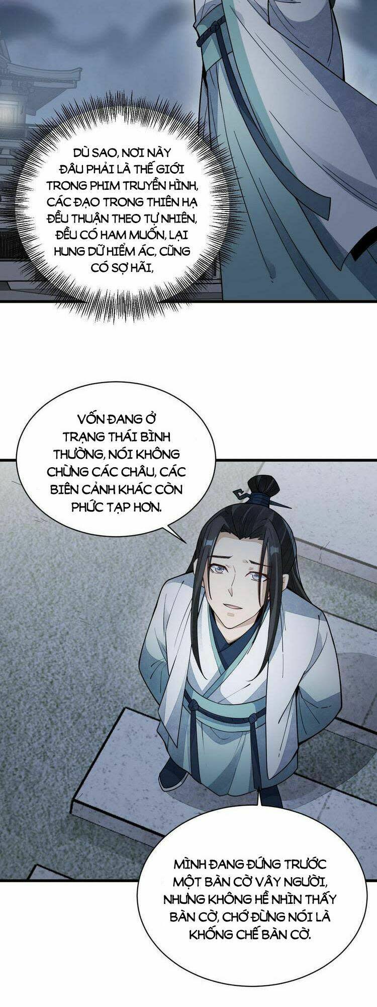 lạn kha kỳ duyên chapter 156 - Next chapter 157