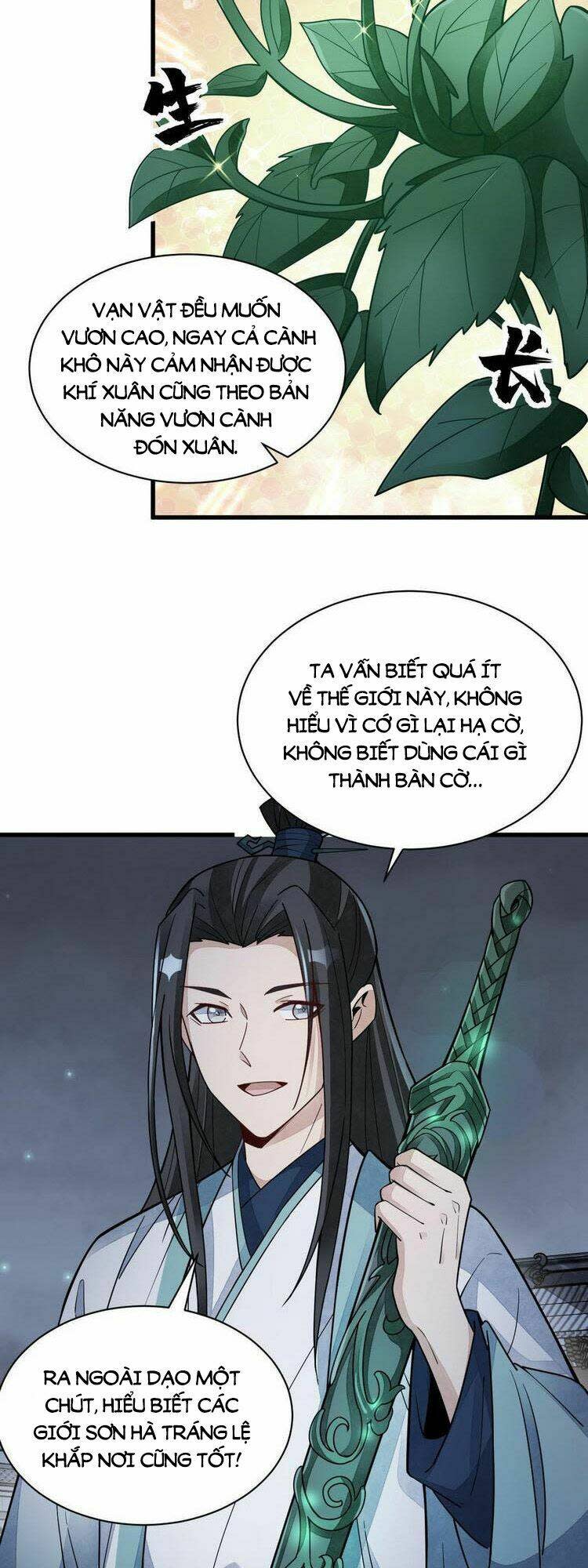 lạn kha kỳ duyên chapter 156 - Next chapter 157