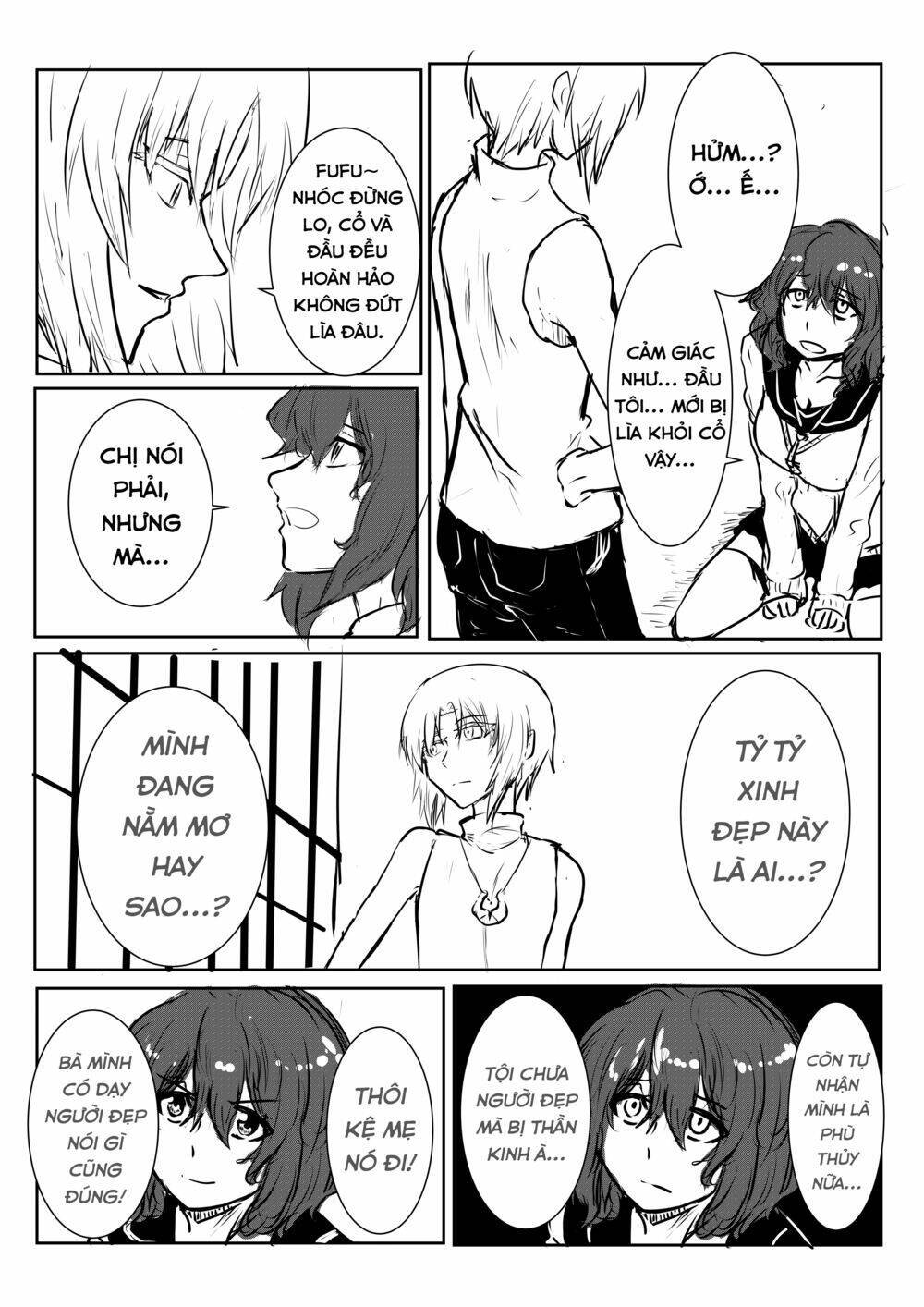 Pulseless Girlfriend Chapter 12 - Next 