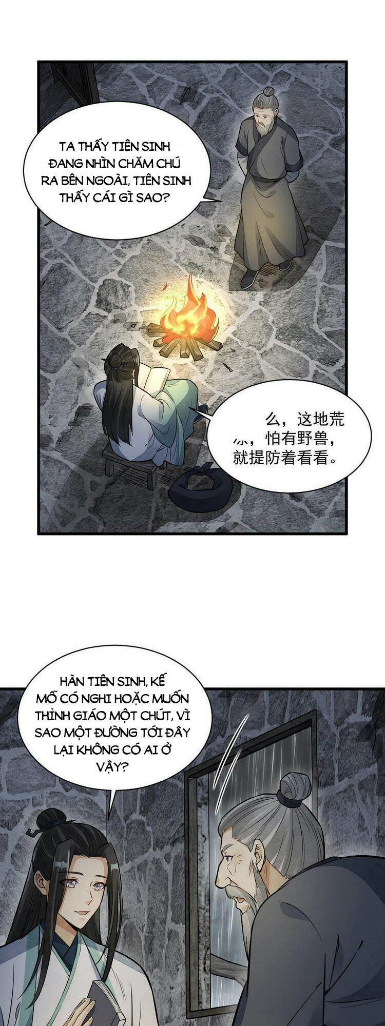 lạn kha kỳ duyên chapter 157 - Next chapter 158