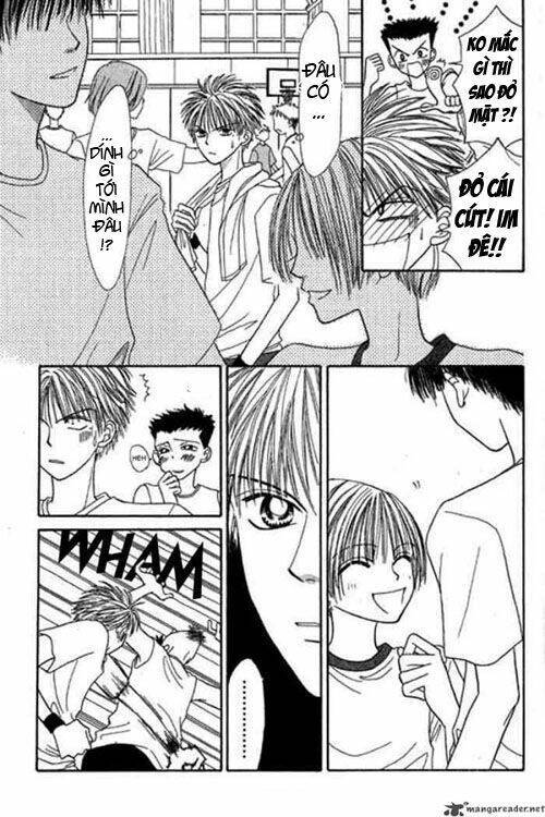 Girl Got Game - Power Chapter 25 - Trang 2