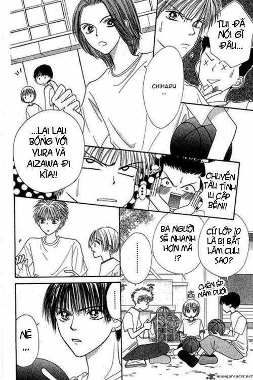 Girl Got Game - Power Chapter 25 - Trang 2