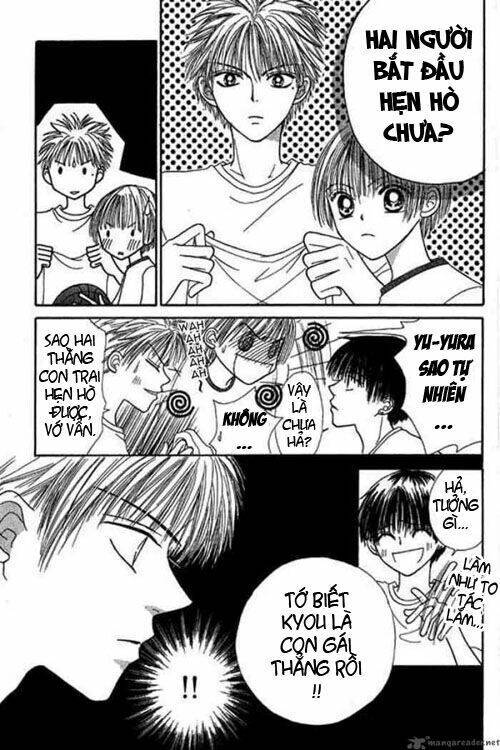 Girl Got Game - Power Chapter 25 - Trang 2