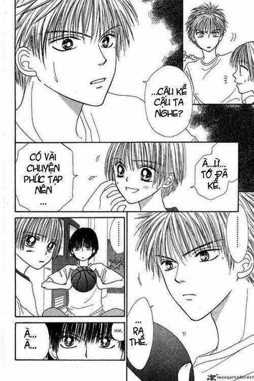 Girl Got Game - Power Chapter 25 - Trang 2