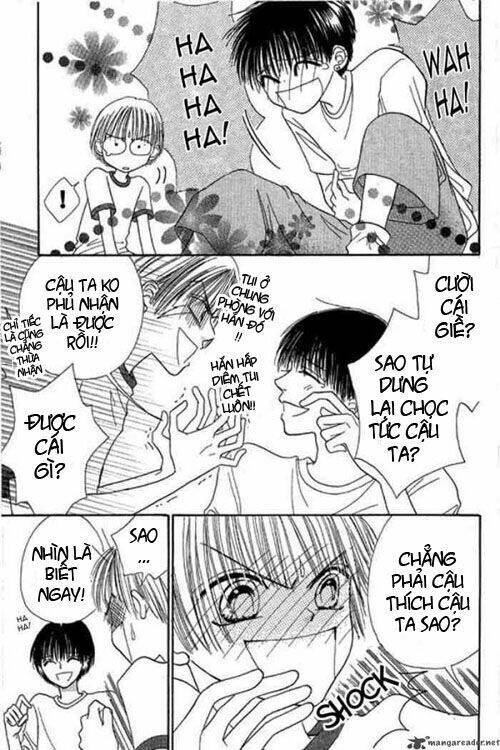 Girl Got Game - Power Chapter 25 - Trang 2