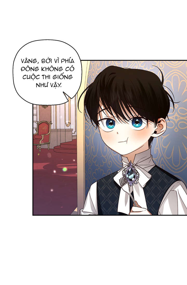 Cách che giấu đứa con của hoàng đế Chap 8 - Next Chap 9