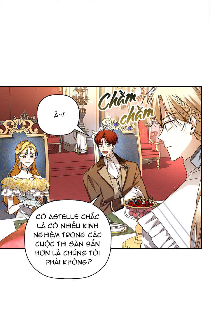 Cách che giấu đứa con của hoàng đế Chap 8 - Next Chap 9