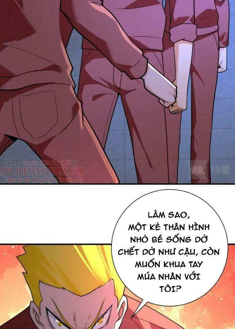 mạt thế siêu cấp hệ thống Chapter 280 - Trang 2