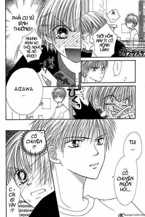 Girl Got Game - Power Chapter 25 - Trang 2