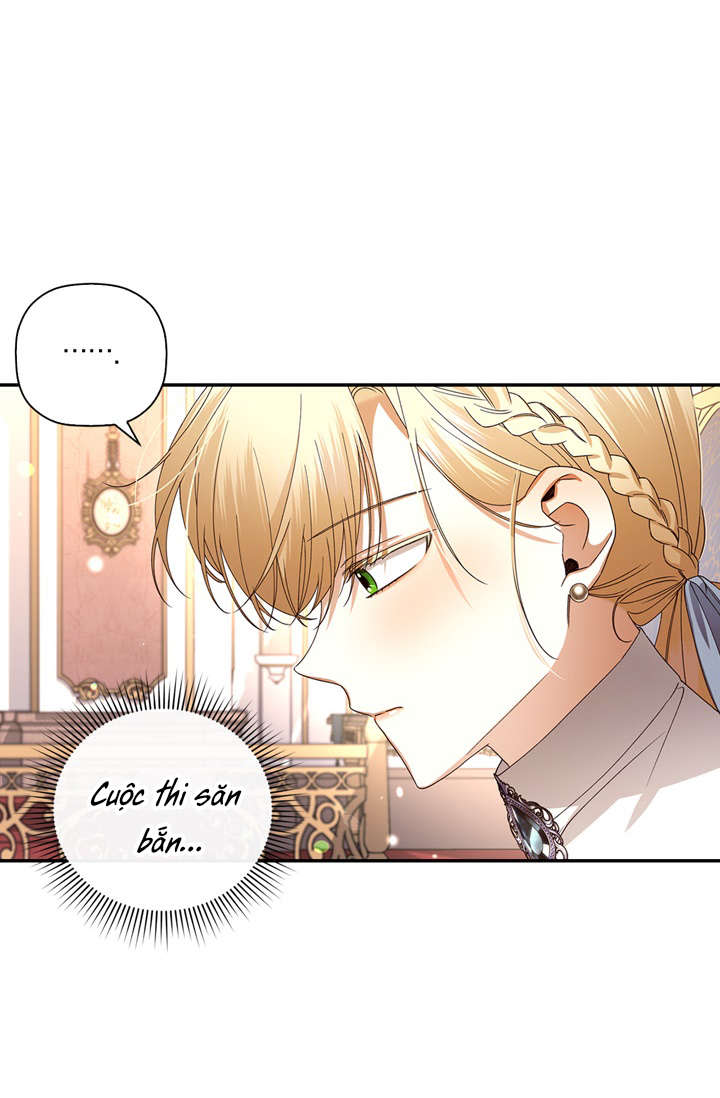 Cách che giấu đứa con của hoàng đế Chap 8 - Next Chap 9