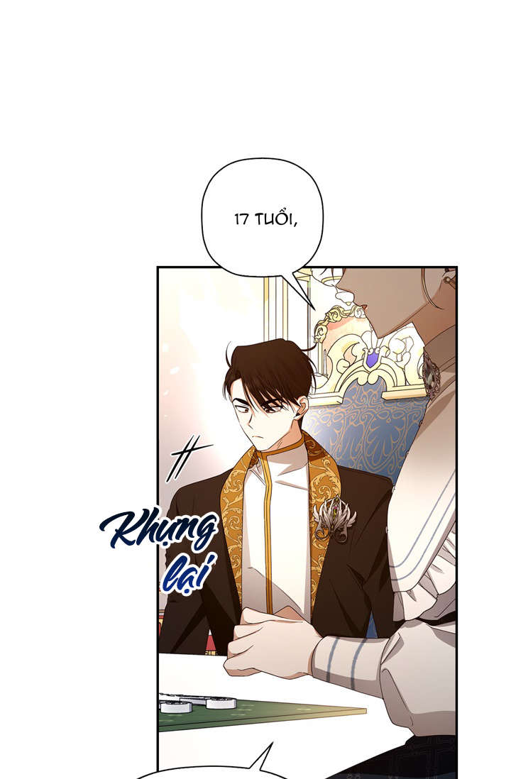 Cách che giấu đứa con của hoàng đế Chap 8 - Next Chap 9