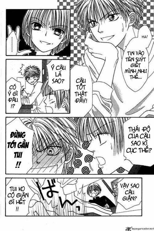 Girl Got Game - Power Chapter 25 - Trang 2