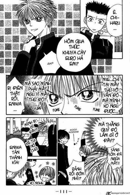 Girl Got Game - Power Chapter 25 - Trang 2