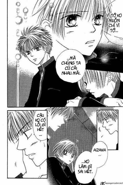 Girl Got Game - Power Chapter 25 - Trang 2