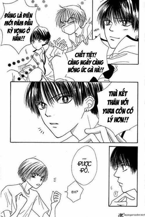 Girl Got Game - Power Chapter 25 - Trang 2