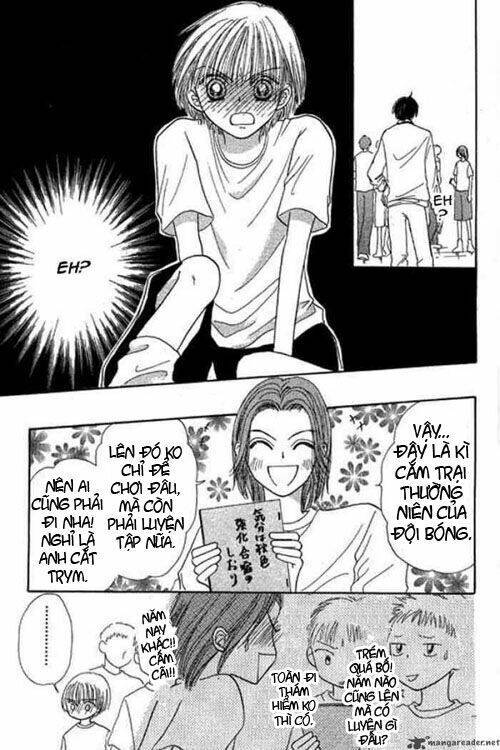 Girl Got Game - Power Chapter 25 - Trang 2