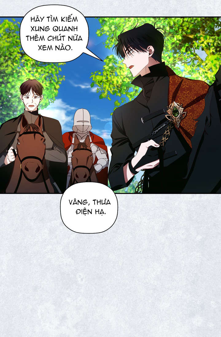 Cách che giấu đứa con của hoàng đế Chap 8 - Next Chap 9