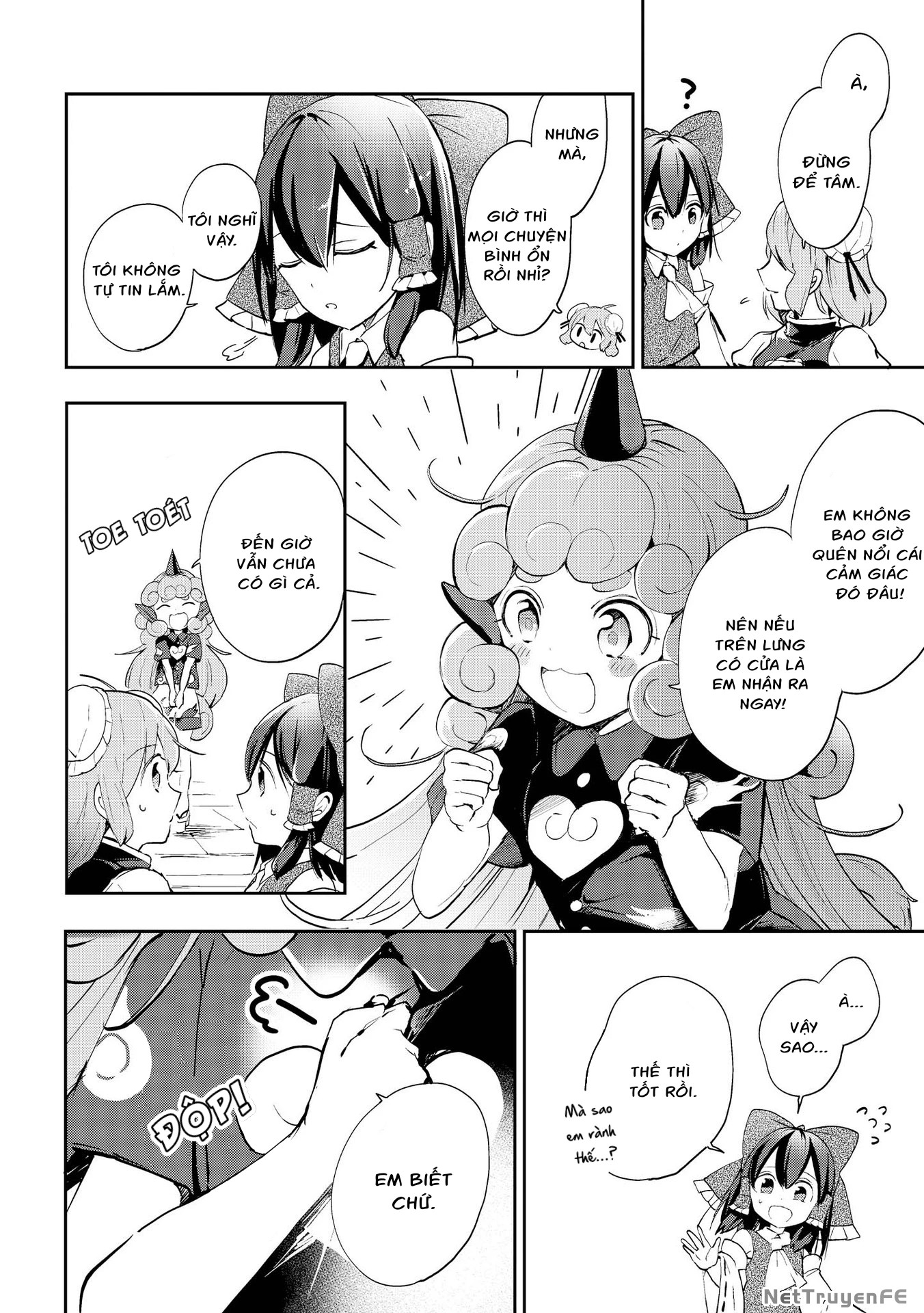 touhou ibaraki kasen Chapter 42 - Next Chapter 43