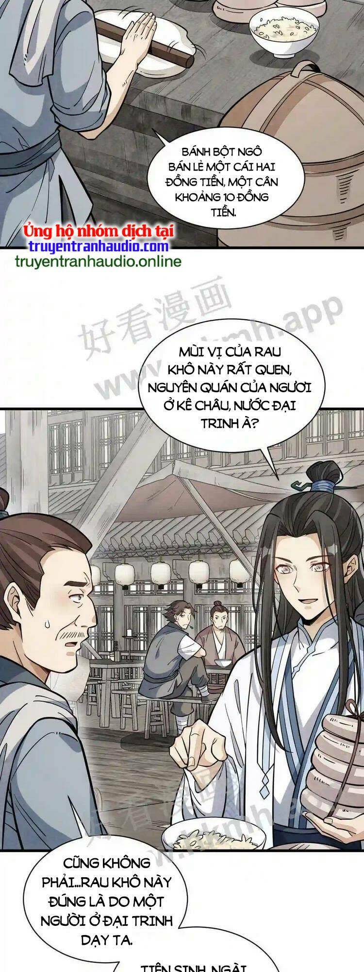 lạn kha kỳ duyên chapter 163 - Next chapter 164