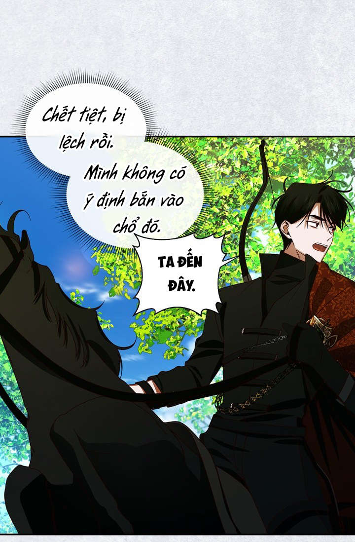 Cách che giấu đứa con của hoàng đế Chap 8 - Next Chap 9