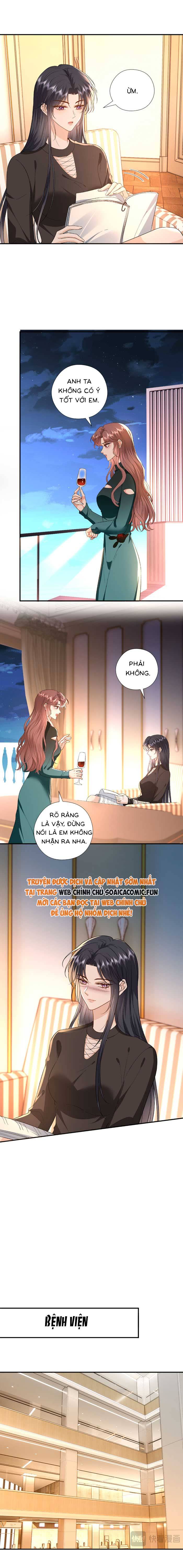 vợ của lục tổng không phải dạng vừa Chapter 178 - Next 