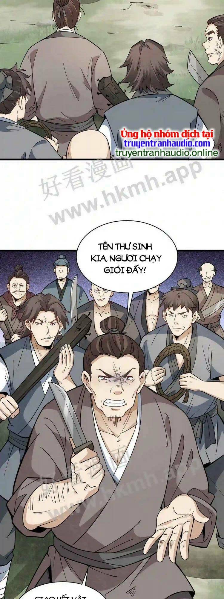 lạn kha kỳ duyên chapter 163 - Next chapter 164