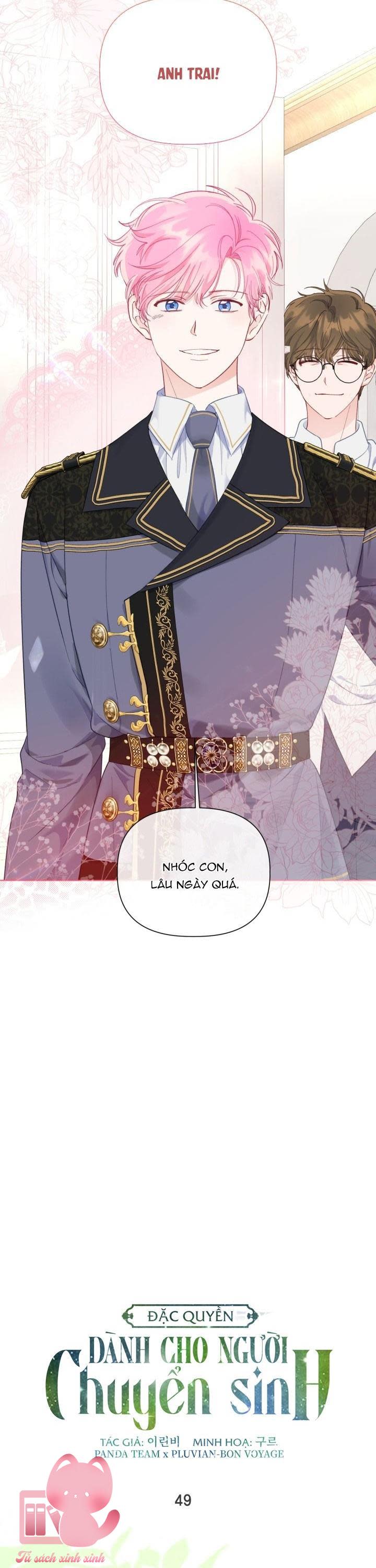 Đặc Ân Của Người Trọng Sinh Cấp S Chap 49 - Next Chap 50