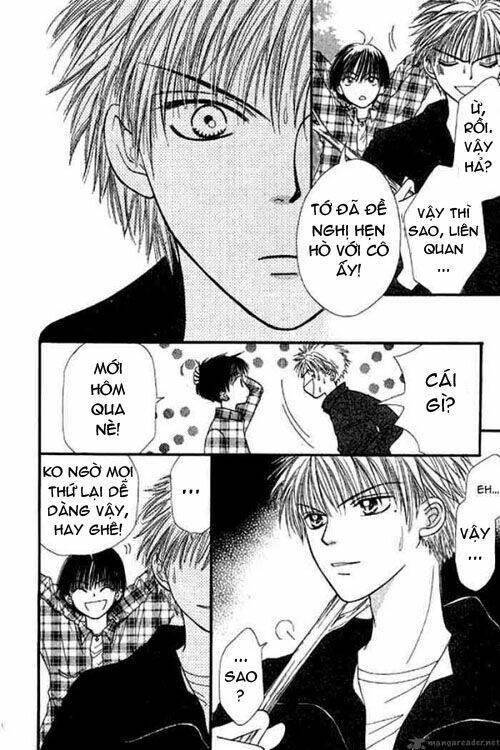 Girl Got Game - Power Chapter 26 - Trang 2