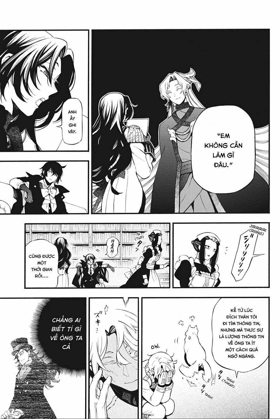 the case study of vanitas Chapter 68 - Trang 2