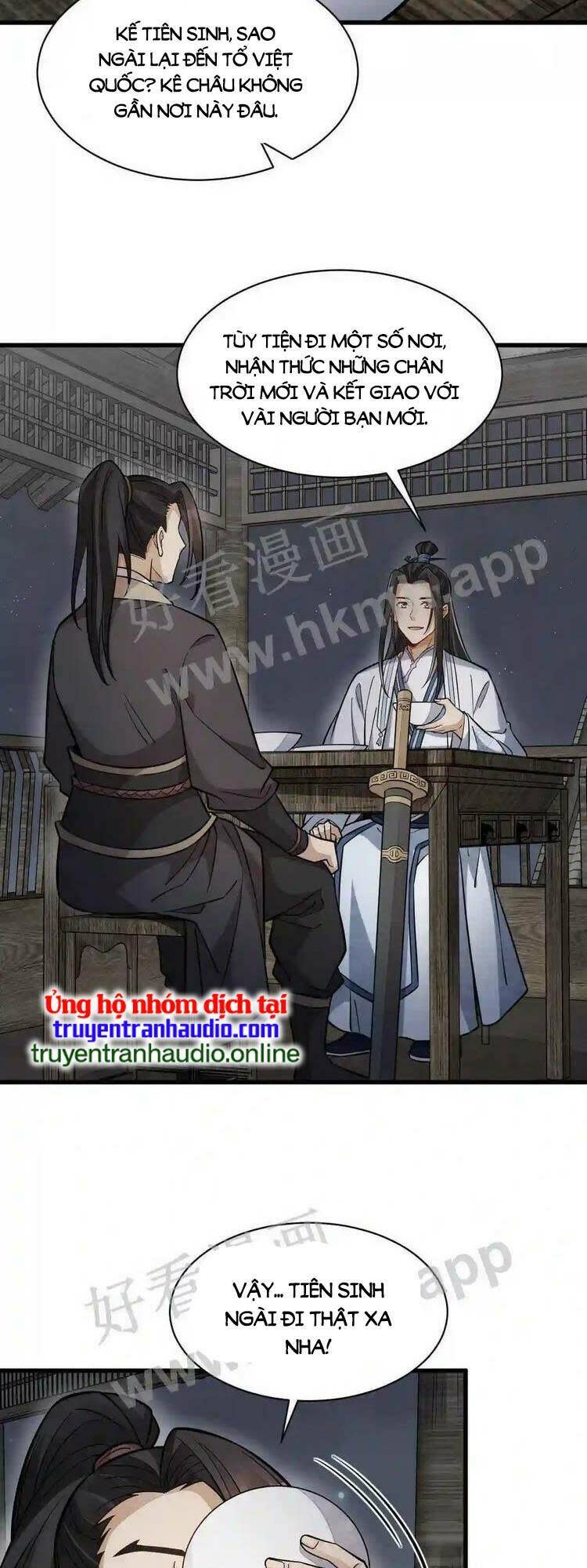 lạn kha kỳ duyên chapter 163 - Next chapter 164