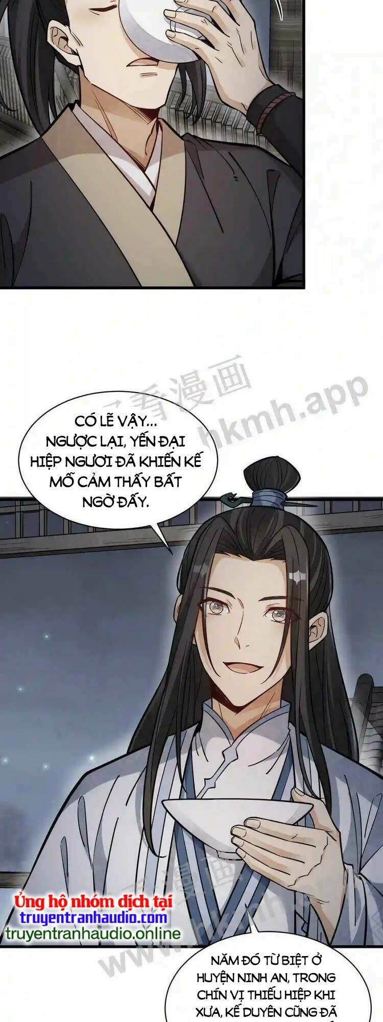 lạn kha kỳ duyên chapter 163 - Next chapter 164