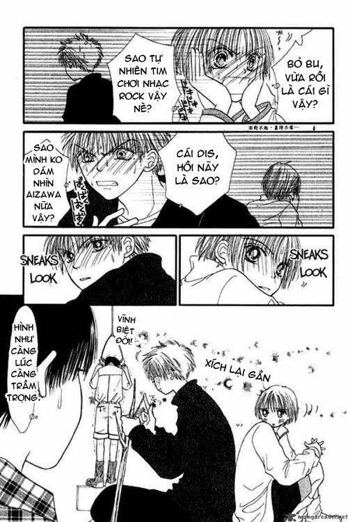 Girl Got Game - Power Chapter 26 - Trang 2