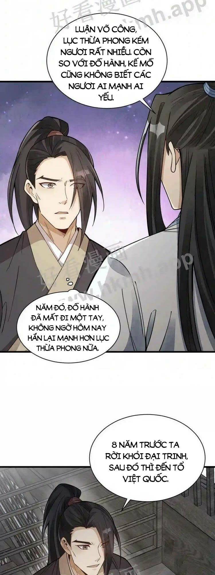 lạn kha kỳ duyên chapter 163 - Next chapter 164